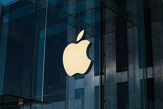 В работе сервисов Apple произошел масштабный сбой
