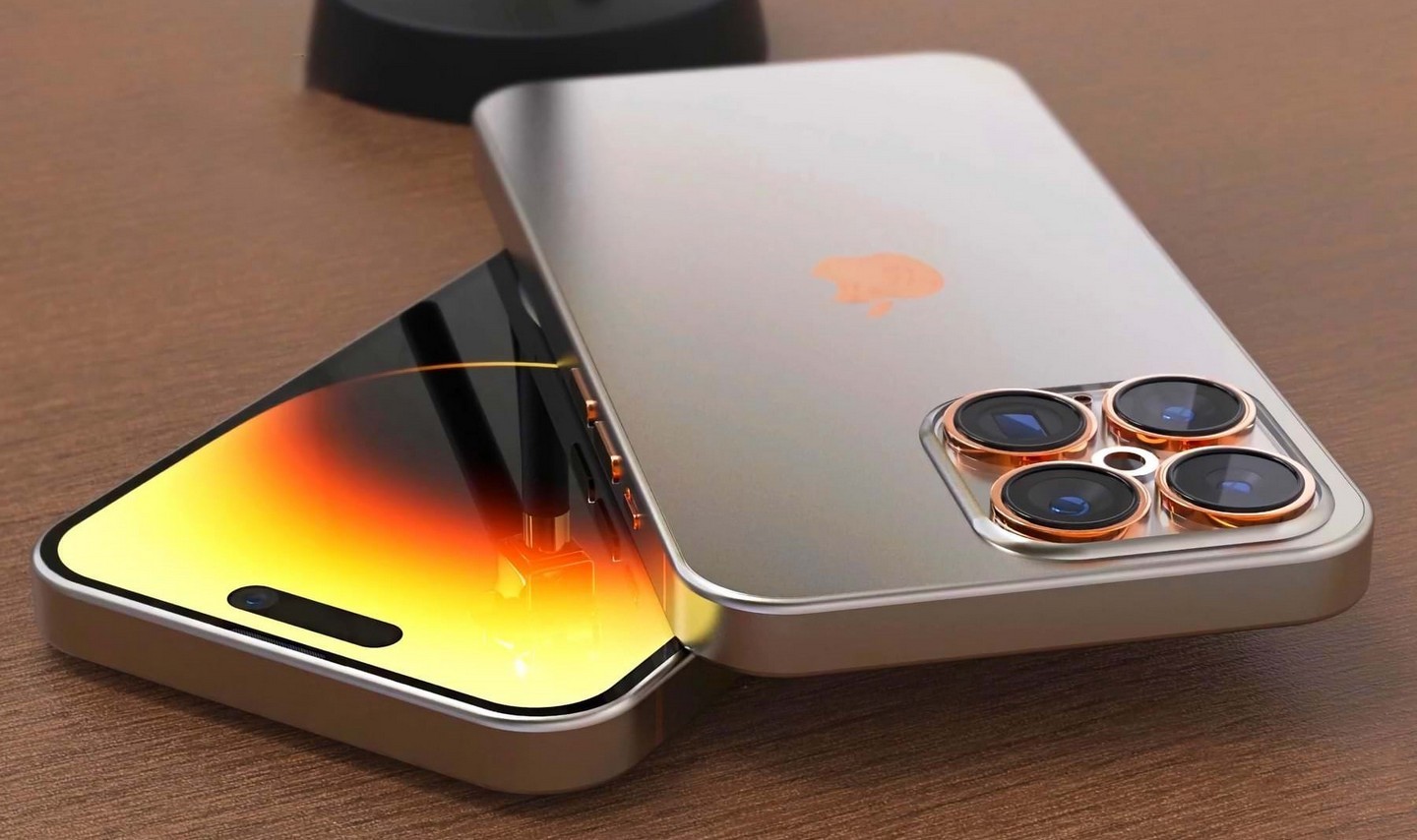 Раскрыты характеристики iPhone 15 Pro