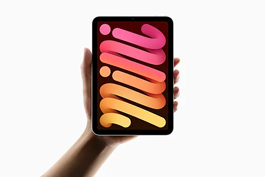 Apple представила обновленный iPad mini на базе чипсета A17 Pro с поддержкой ИИ-системы Apple Intelligence.