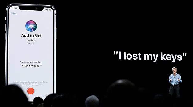 Apple ищет разработчика для Siri со знанием русского языка