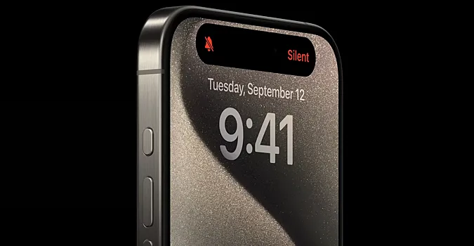 Зачем в iPhone 15 Pro заменили переключатель режимов звука на кнопку