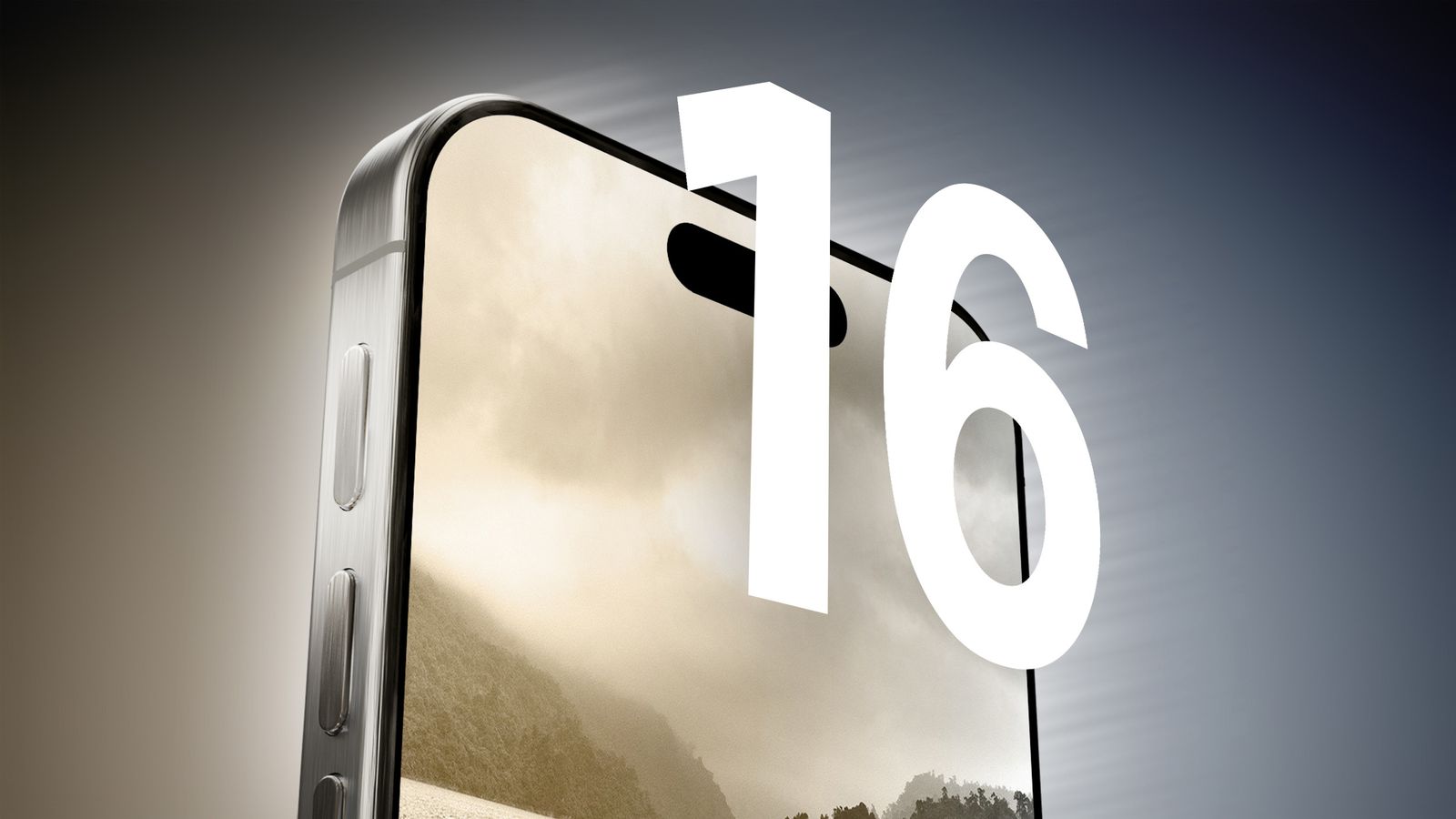Во всех iPhone 16 появится кнопка Action Button
