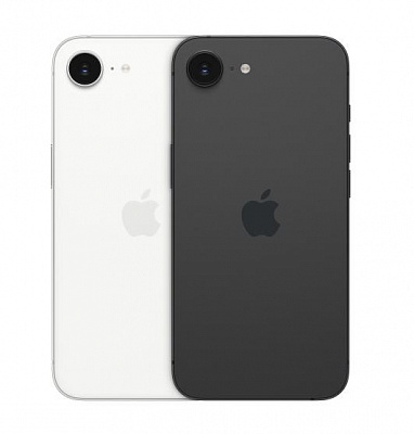 Смартфон Apple iPhone 16e 256 ГБ Белый