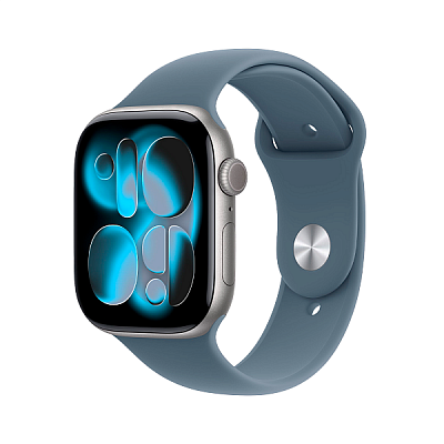 Смарт-часы Apple Watch Series 11, цвет Space Gray 46 мм