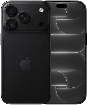 Смартфон Apple iPhone 18 Pro Max (eSim) 256 ГБ Черный