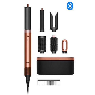 Фен-Стайлер Dyson Airwrap HS09 Co-anda Amber Silk